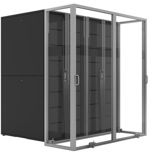 Polar Booth | Data Center Containment | Subzero Engineering