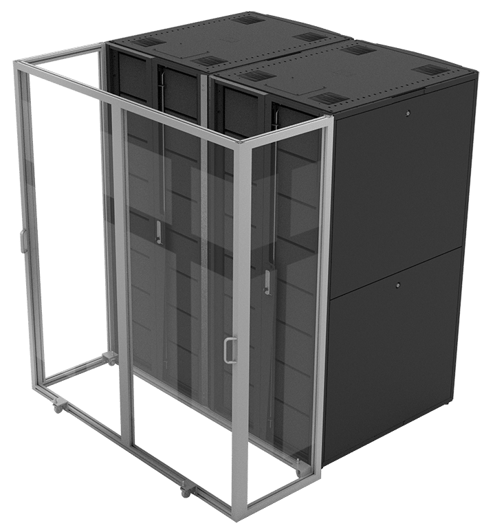 Polar Booth | Data Center Containment | Subzero Engineering