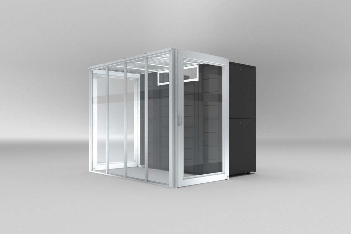 Containment Panels | Essential Containment Solutions | Micro Data Center | Subzero Engineering