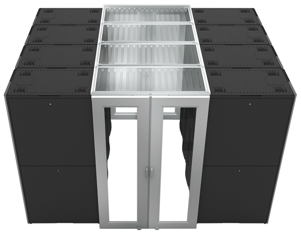 Data Center Colocation Roofing System | Data Center Containment | Subzero Engineering