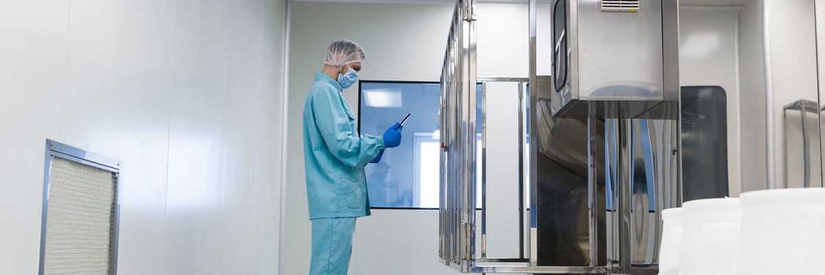 Clean Rooms for Medical Industry | Subzero Engineering
