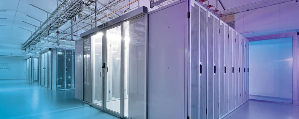 Modular Data Center Containment Solutions | Subzero Engineering