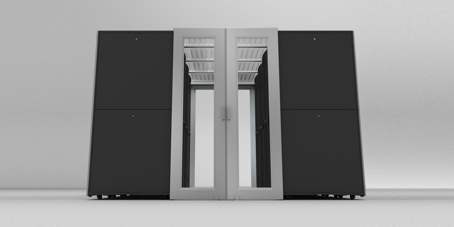 Modular Data Center Containment Solutions | Subzero Engineering