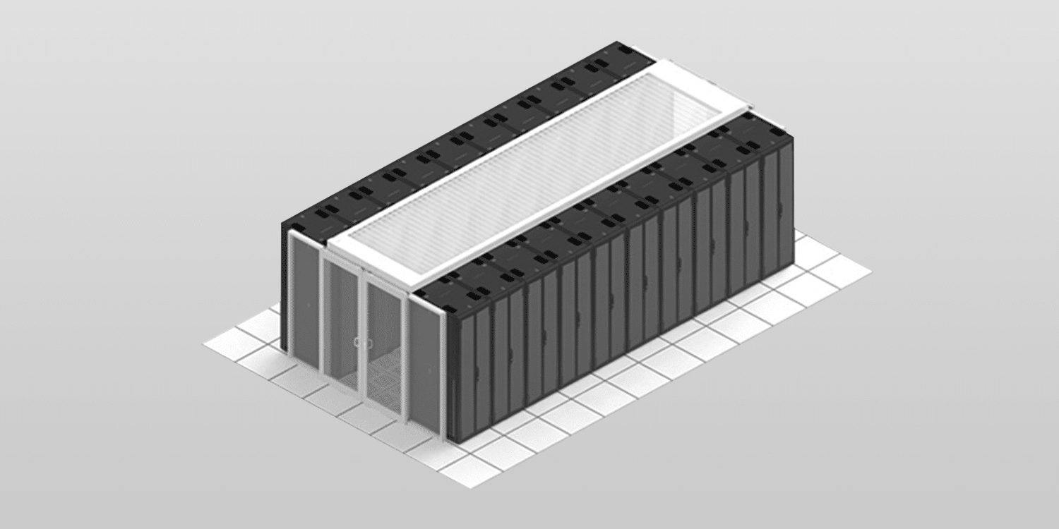 Cold Aisle Containment | Subzero Engineering