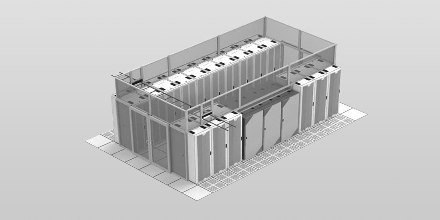 Hot Aisle Containment | Subzero Engineering