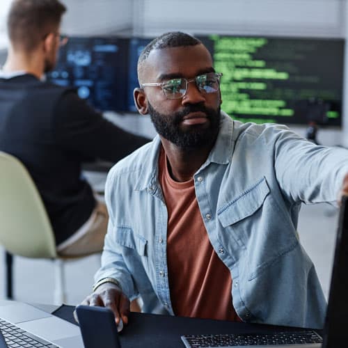 Enterprise it environments