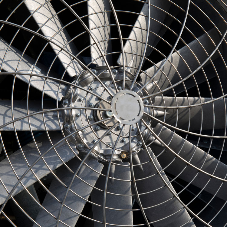Fan Speed Energy Savings