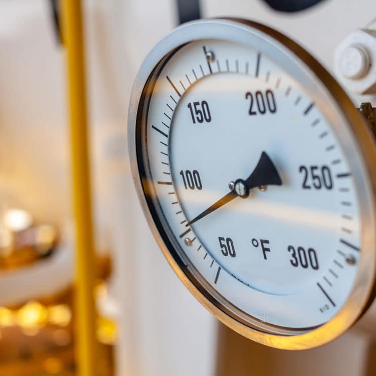 Temperature Optimization